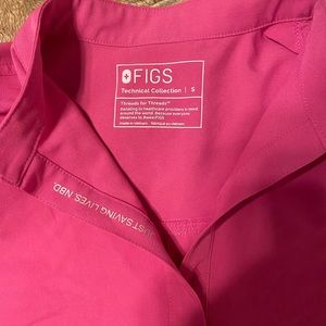 Figs Rafaela Oversized Scrub Top